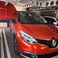 Renault Captur 2016