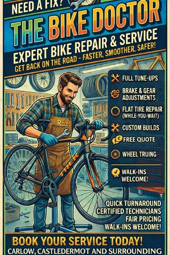 Bicycle mechanic