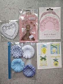 Santoro stamp set -2
