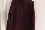 Sassafras Burgundy Top
