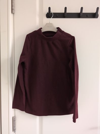 Sassafras Burgundy Top