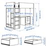 Loft Bed Image 8