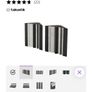 Bass Traps t.akustik Highline CBT1 White Wood Image 4