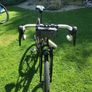 Orbea Terra M30 Rockshock Ruby Suspension Gravel bike Image 4
