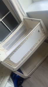 Snuzpod Crib