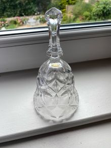 Rare Crystal Bell