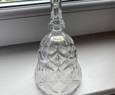 Rare Crystal Bell