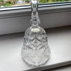 Rare Crystal Bell