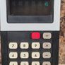 Vintage Sperry Remington 663 Electronic Calculator Image 3