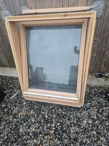 velux windows x2