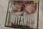 Titanic Movie Soundtrack 1998 Cd