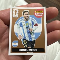 Messi Bronze Legend World Cup 2026