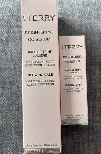 By Terry Cellularose Brightening Cc Serum  30 Ml & 8ml