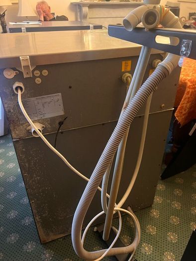 Miele professional washing machine