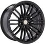 19" 664M Type Grey Alloy Wheels Bmw Vw Opel  5x120 Image 3