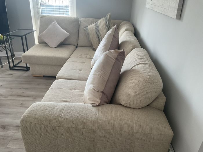 Corner Sofa