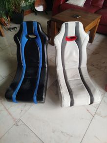 X-Rocker gaming chairs