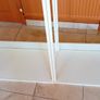 Two open wardrobe hanging rails Ikea Platsa Image 6