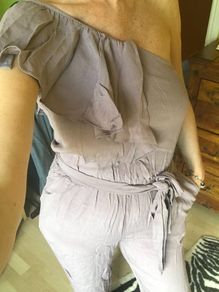 Warehouse Jumpsuit