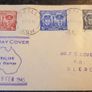 Australian Stamps on Envelopes 1937/53 Image 3