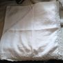 Selection of beautiful vintage table cloths Image 10