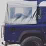 Land Rover Defencer Canvas Image 3