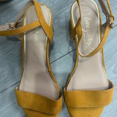 New look heeled Sandals