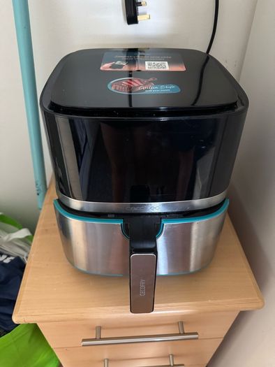Air fryer Cecotec 5500Pro