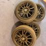 Pruis 17 inch wheels Image 7