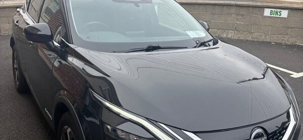 2023 Nissan Qashqai e-POWER | 36100 km | Automatic