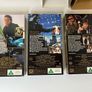 Star Wars Trilogy Special Edition Boxset and The Phantom Menace VHS Video Image 7