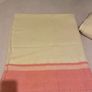 Vintage wool blanket Large Image 6