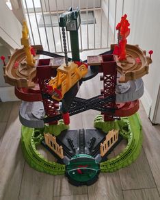Thomas the tank engine