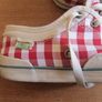 Simple Eco Sneaks Canvas Sneakers Image 7