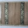Vintage Golden Elephant Reed Placemats & Coasters Image 3
