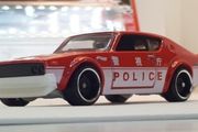 Hot Wheels Nissan Skyline New On Card