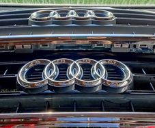 Grille A5 Audi