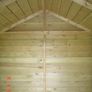 6ft x 6ft Budget Garden Shed Image 4