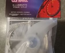 Bicycle Wheel Lights
