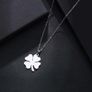 Jewelery with a clover Image 2