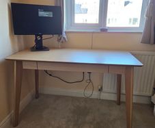 JYSK Kalby Office Table