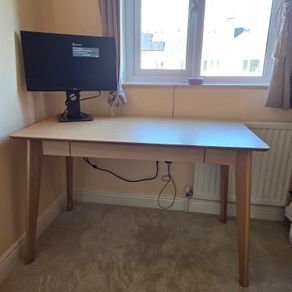 JYSK Kalby Office Table