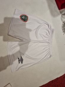 Ireland Umbro Shorts