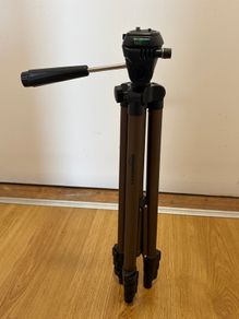 Camera Video Tripod