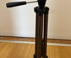 Camera Video Tripod