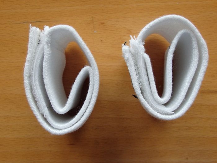 Wrist Wrap, Pair