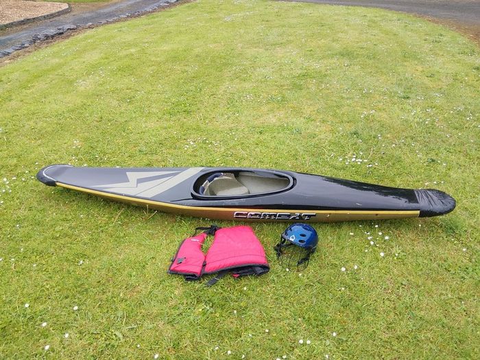 Canoe Polo Kayak
