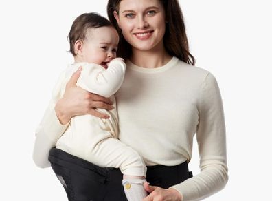 Momcozy hip carrier