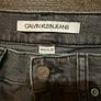 Calvin Klein Men's Straight Leg Jeans W32 L30 Image 3