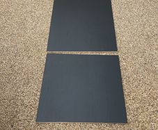 ikea kitchen black panels (free)
